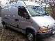 Renault  Master 1999 Box-type delivery van - high and long photo