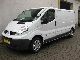 2012 Renault  Trafic L2H1 2.9 t box truck Van or truck up to 7.5t Box-type delivery van photo 1