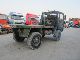1996 Renault  TRM2000 (ARMY TRUCK / STEEL SUSP.) Truck over 7.5t Stake body photo 2