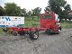 2001 Renault  Mascott chassis cabine type 130-55 Van or truck up to 7.5t Chassis photo 2
