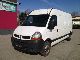 Renault  MASTER KASTENWAGEN L3 H2 HIGH LONG WITH AIR 2005 Box-type delivery van - high and long photo