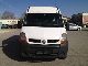 2005 Renault  MASTER KASTENWAGEN L3 H2 HIGH LONG WITH AIR Van or truck up to 7.5t Box-type delivery van - high and long photo 1