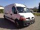 2005 Renault  MASTER KASTENWAGEN L3 H2 HIGH LONG WITH AIR Van or truck up to 7.5t Box-type delivery van - high and long photo 2