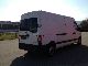2005 Renault  MASTER KASTENWAGEN L3 H2 HIGH LONG WITH AIR Van or truck up to 7.5t Box-type delivery van - high and long photo 3
