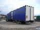 2004 Renault  Magnum 480 6x2 DXI + trailer (aluminum side panels) Truck over 7.5t Stake body and tarpaulin photo 3