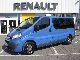 Renault  TRAFFIC BUS 9-bedded cio, Krajowy, AIR! 2007 Estate - minibus up to 9 seats photo