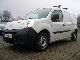2011 Renault  Kangoo 1.5 DCI Maxi Van or truck up to 7.5t Box-type delivery van photo 5