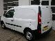 2010 Renault  Kangoo 1.5 dCi partition, air, CD, 2x Ai Van or truck up to 7.5t Other vans/trucks up to 7 photo 1
