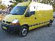 2006 Renault  Master room-high box / L3H2 3.5 t Van or truck up to 7.5t Box-type delivery van - high photo 1