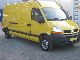 2006 Renault  Master room-high box / L3H2 3.5 t Van or truck up to 7.5t Box-type delivery van - high photo 7