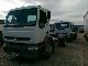 Renault  2X 370DCI 4x2 MANUAL 2005 Standard tractor/trailer unit photo
