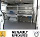 2012 Renault  Trafic 2.0 dCi FAP L1H1 2.9to box Sortimo Van or truck up to 7.5t Box-type delivery van photo 10