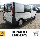 2012 Renault  Trafic 2.0 dCi FAP L1H1 2.9to box Sortimo Van or truck up to 7.5t Box-type delivery van photo 2