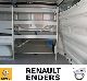2012 Renault  Trafic 2.0 dCi FAP L1H1 2.9to box Sortimo Van or truck up to 7.5t Box-type delivery van photo 8