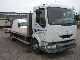 2001 Renault  180 Truck over 7.5t Stake body photo 1