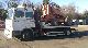 1993 Renault  Manager 340 ti Truck over 7.5t Breakdown truck photo 2