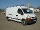 2009 Renault  Master L3H2 120 DCI climate Van or truck up to 7.5t Box-type delivery van - high and long photo 2