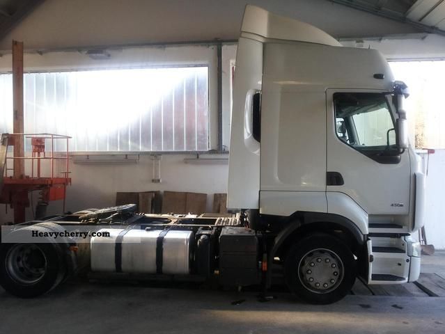 2008 Renault  Premium 440 Truck over 7.5t Other trucks over 7 photo