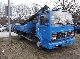 1990 Renault  Midliner 160 Van or truck up to 7.5t Stake body photo 2