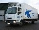 2001 Renault  180.10 Coolbox Truck over 7.5t Refrigerator body photo 1