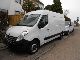 2011 Renault  Master L2H2 box with navigation and air conditioning Van or truck up to 7.5t Box-type delivery van - high photo 1