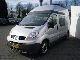 2007 Renault  Trafic 2.0 Dci 350/2900 L2H2 AIRCO Van or truck up to 7.5t Box-type delivery van - high and long photo 1