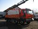 2002 Renault  Kerax 420 dCi 8X4 Crane * + * + air + Intarder radio Truck over 7.5t Other trucks over 7 photo 3