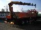 2002 Renault  Kerax 420 dCi 8X4 Crane * + * + air + Intarder radio Truck over 7.5t Other trucks over 7 photo 4