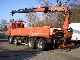 2002 Renault  Kerax 420 dCi 8X4 Crane * + * + air + Intarder radio Truck over 7.5t Other trucks over 7 photo 6