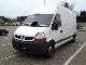 Renault  master 2005 Box-type delivery van - high and long photo