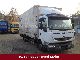 2006 Renault  MIDLUM 220.08 DCI, 6 cylinder, air suspension Van or truck up to 7.5t Stake body and tarpaulin photo 1