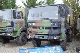 1990 Renault  trm 2000 Truck over 7.5t Stake body and tarpaulin photo 4