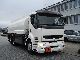 2002 Renault  Premium 420 CDI and the bottom-top filling, Euro4 Truck over 7.5t Tank truck photo 1