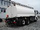 2002 Renault  Premium 420 CDI and the bottom-top filling, Euro4 Truck over 7.5t Tank truck photo 4