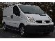 2012 Renault  Trafic 2.0 Dci Fap 310/2700 L1H1 3P Van or truck up to 7.5t Box-type delivery van photo 1