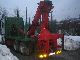 1997 Renault  MAGNUM Thurs drewna drzewa! Truck over 7.5t Timber carrier photo 2