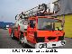 1984 Renault  GF 231 CA 06 C1 018T COMET FIRE TRUCK Truck over 7.5t Other trucks over 7 photo 3