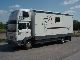 Renault  7.5 tons, \ 1990 Cattle truck photo