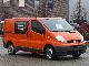 2012 Renault  Trafic 2.0 DCi L1 H1 T27 / nr116 Van or truck up to 7.5t Box-type delivery van photo 4
