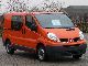 2012 Renault  Trafic 2.0 DCi L1 H1 T27 / nr117 Van or truck up to 7.5t Box-type delivery van photo 4
