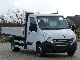 2012 Renault  Master 3.2 DCi 150 open-Inner box tipper / nr121 Van or truck up to 7.5t Tipper photo 4