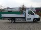 2012 Renault  Master 3.2 DCi 150 open-Inner box tipper / nr121 Van or truck up to 7.5t Tipper photo 7