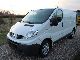 2012 Renault  Trafic L1H1 114HP 84kW AIR, RADIO Bluetooth Van or truck up to 7.5t Box-type delivery van photo 2