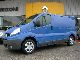 Renault  Trafic L1H1 Furgone T27 2.0 dCi 115cv DPF E5 2011 Other vans/trucks up to 7 photo