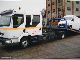 2001 Renault  Midlum Lohr car transporter Truck over 7.5t Car carrier photo 1