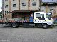 2001 Renault  Midlum Lohr car transporter Truck over 7.5t Car carrier photo 2