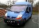 Renault  Trafic 2.5 dci High Roof Box 2003 Box-type delivery van photo