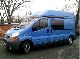 2003 Renault  Trafic 2.5 dci High Roof Box Van or truck up to 7.5t Box-type delivery van photo 2