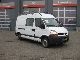 Renault  Master T 33 L2H2 2.5 DCI 100 Dubbele CABINE 2006 Box-type delivery van - high and long photo