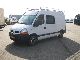 2006 Renault  Master T 33 L2H2 2.5 DCI 100 Dubbele CABINE Van or truck up to 7.5t Box-type delivery van - high and long photo 1